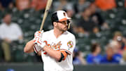 Trey Mancini. 