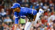 Toronto Blue Jays v Boston Red Sox