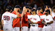 Toronto Blue Jays v Boston Red Sox