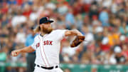 Toronto Blue Jays v Boston Red Sox