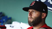 Toronto Blue Jays v Boston Red Sox