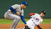 Toronto Blue Jays v Boston Red Sox