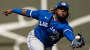 Vladimir Guerrero Jr. se enfocará en batear en 2020 
