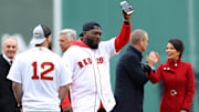Toronto Blue Jays v Boston Red Sox