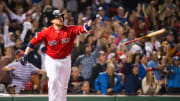 Toronto Blue Jays v Boston Red Sox