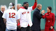 Toronto Blue Jays v Boston Red Sox