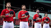 Los medias Rojas están listos para comenzar la temporada