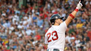 Toronto Blue Jays v Boston Red Sox