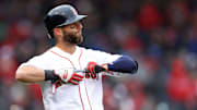 Ever since signing his lucrative contract, Dustin Pedroia's career has been hindered by injuries