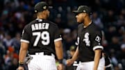 Toronto Blue Jays v Chicago White Sox