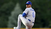 Toronto Blue Jays v Colorado Rockies