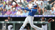 Toronto Blue Jays v Colorado Rockies