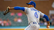 Toronto Blue Jays v Detroit Tigers