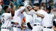 Toronto Blue Jays v Detroit Tigers