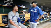 Toronto Blue Jays v Detroit Tigers
