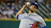 Toronto Blue Jays v Detroit Tigers