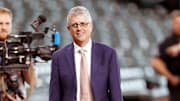 Former Astros GM Jeff Luhnow denies wrongdoing in sign-stealing scandal