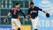 Toronto Blue Jays v Houston Astros