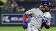 Toronto Blue Jays v Kansas City Royals