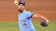 A.J. Cole tendrá que competir por un puesto en el bullpen de los Azulejos