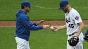 Toronto Blue Jays v New York Mets