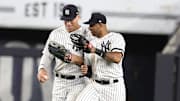 Toronto Blue Jays v New York Yankees