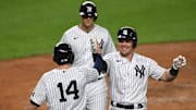 Los Yankees vienen de superar por paliza a Toronto