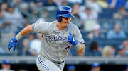 Toronto Blue Jays catcher Resse McGuire