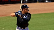 Aaron Judge busca su primer jonrón en la pretemporada de 2021 con los Yankees