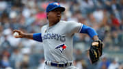 Toronto Blue Jays v New York Yankees