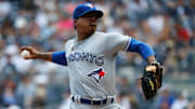 Toronto Blue Jays v New York Yankees