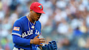 Toronto Blue Jays v New York Yankees