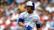 George Bell fue el MVP de la Liga Americana en 1987