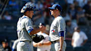 Toronto Blue Jays v New York Yankees