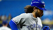 Toronto Blue Jays v Tampa Bay Rays