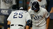 Los Rays salen con todo a favor para llevarse la serie