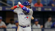 Toronto Blue Jays v Tampa Bay Rays