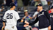 Aaron Boone entiende que DJ LeMahieu es un jugador clave en los Yankees