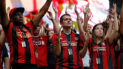 El Atlanta United de la MLS retirará el dorsal '44' por una temporada en honor a Hank Aaron.
