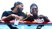 Toronto Raptors Victory Parade & Rally