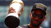 Toronto Raptors Victory Parade & Rally