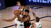 Celtics y Raptors jugarán este miércoles su sexto partido
