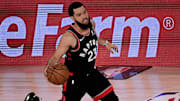 VanVleet firmó con los Raptors como agente libre reclutado fuera del draft