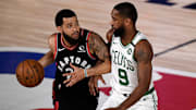 Fred VanVleet quiere un jugoso contrato para el 2021