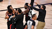 OG Anunoby fue la figura de los Raptors