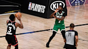 Anunoby anotó una canasta para el recuerdo en el último segundo de la victoria de los Raptors