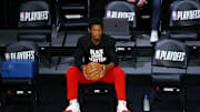 Kyle Lowry espera estar disponible para el primer partido ante Boston