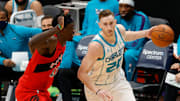 Gordon Hayward disputará su primera campaña con los Charlotte Hornets