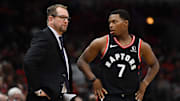 Los Raptors no podrán jugar ante sus fanáticos en Toronto