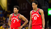 Toronto Raptors v Cleveland Cavaliers - Game Four